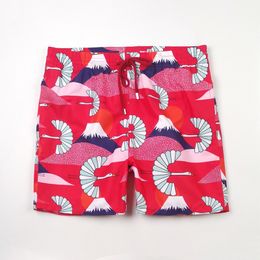 Vilebre Brand Men's Beach Short New Summer Investral Shorts Hombres de algodón Fashion Style Shorts Bermuda Beach Holiday Black Shorts para hombres 763