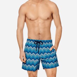 Vilebre Mens Board Shorts Swim Beach Boxer Trunks Shorts Sport Homme Bermuda Pantal
