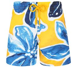 Vilebre Herenshorts Bermuda Pantaloncini Boardshorts HEREN ZWEMSHORTS TORTUES MULTICOLORES Trunks Heren Surfkleding Bermuda's Strand Korte Turtles Zomer 89459