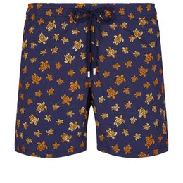 Vilebre Short Homme Bermuda Pantaloncini Boardshorts HOMMES SHORTS DE BAIN TORTUES MULTICOLORES Trunks Mens Surfwear Bermudas Beach Short Turtles Summer 89495