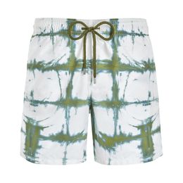 Vilebre Herenshorts Bermuda Pantaloncini Boardshorts HEREN ZWEMSHORTS TORTUES MULTICOLORES Trunks Heren Surfkleding Bermuda's Strand Korte Turtles Zomer 89576