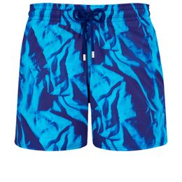 Vilebre Short Homme Bermuda Pantaloncini Boardshorts HOMMES SHORTS DE BAIN TORTUES MULTICOLORES Trunks Mens Surfwear Bermudas Beach Short Turtles Summer 89612