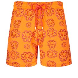 Vilebre Short Homme Bermuda Pantaloncini Boardshorts HOMMES SHORTS DE BAIN TORTUES MULTICOLORES Trunks Mens Surfwear Bermudas Beach Short Turtles Summer 89530