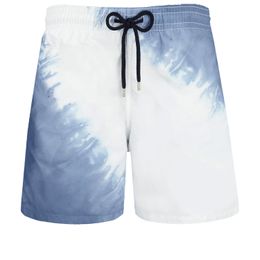 Vilebre Bermudas Hombre Pantaloncini Boardshorts HOMBRE BAÑO SHORTS TORTUES MULTICOLORES Trunks Hombre Surfwear Bermudas Beach Short Turtles Summer 89575