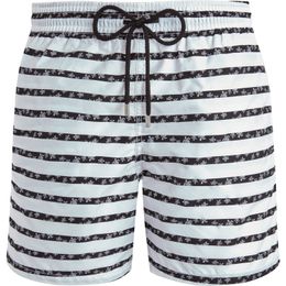 Vilebre Herenshorts Bermuda Pantaloncini Boardshorts HEREN ZWEMSHORTS TORTUES MULTICOLORES Trunks Heren Surfkleding Bermuda's Strand Korte Turtles Zomer 89553