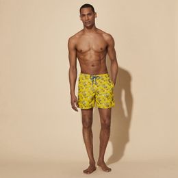 Vilebre Herenshorts Bermuda Pantaloncini Boardshorts HEREN ZWEMSHORTS TORTUES MULTICOLORES Trunks Heren Surfkleding Bermuda's Strand Korte Turtles Zomer 89708