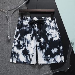 Vilebre Herenshorts Bermuda Pantaloncini Boardshorts HEREN ZWEMSHORTS TORTUES MULTICOLORES Trunks Heren Surfkleding Bermuda's Strand Korte Turtles Zomer 89895