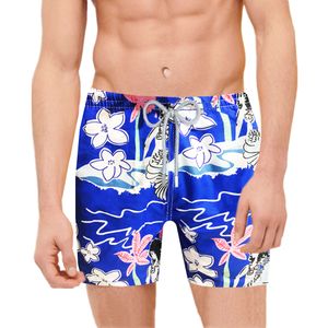 Vilebre Men's Shorts Bermuda Pantaloncini Boardshorts Men Swim Shorts tortues Multicolores Trunks Mens Surfwear Bermudas Beach Short Turtles Summer 89464 707