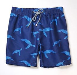 Vilebre Men039 Swimwear Mens Beach Shorts Vilebrequ Shorts 0076 Brand Swimwear Octopus Starfish Turtle Printing Male Bathing S5006538 434