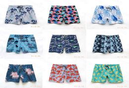 vilebrequin heren zomer zwemshort schildpadden bermuda strandshort snel droog strand surfen toerisme vakantie straatprint short3009348