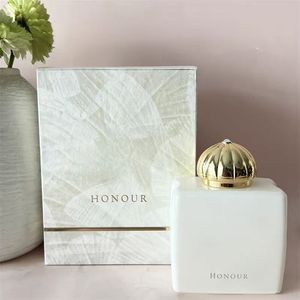 Vilhelm Parfumerie HONOR Parfum 100ml mannen vrouw geur 3.3oz eau de parfum langdurige geur merk edp neutrale parfums spray cologne hoge kwaliteit snel schip