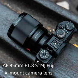 VILTROX 85MM 8 pour objectif plein cadre mise au point automatique objectifs de caméra à monture RF à grande ouverture 240327