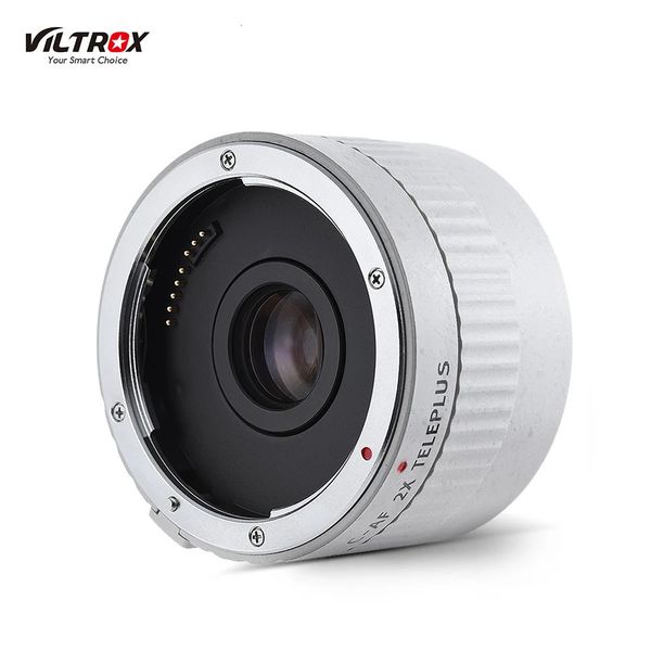 VILTROX CAF 2XII AF téléconvertisseur à mise au point automatique, extension d'objectif, grossissement des objectifs de caméra pour monture EF DSLR 240327