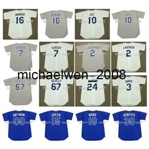 Millésime 2003 RICK MONDAY RON CEY STEVE YEAGER LASORDA VIN SCULLY 24 WALTER ALSTON 3 WILLIE DAVIS SHAWN GREEN HIDEO NOMO BRYANT DAVE ROBERTS