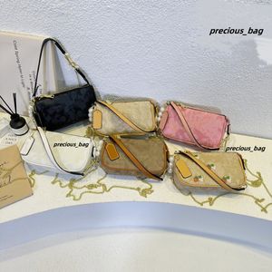 Vintage geavanceerde sense bag 2024 nieuwe onderarmtas alles-in-één schoudertas Modetrend