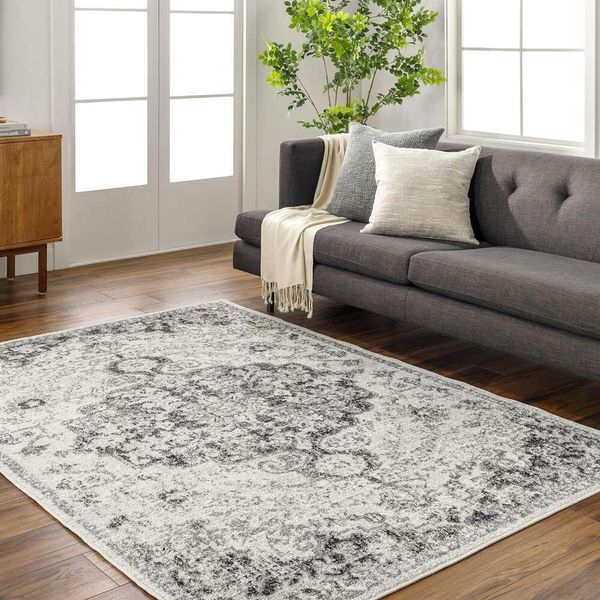 Tapis bohème vintage 710 x – Tapis élégant et coloré pour décoration d'intérieur bohème, matériau doux et durable