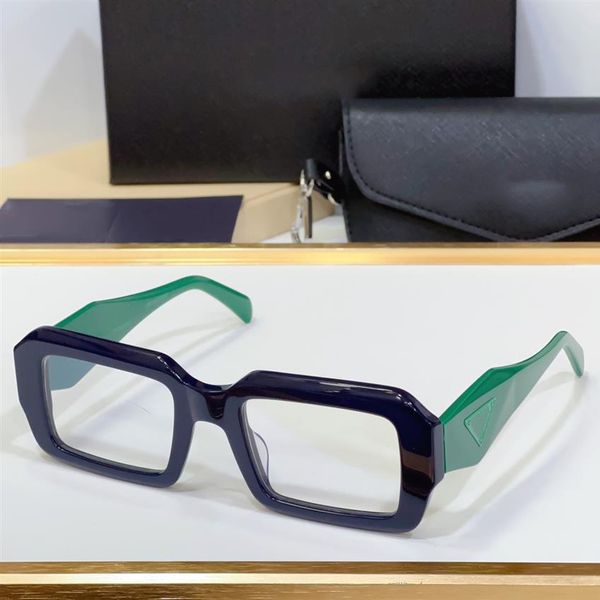 lunettes de soleil de marque rétro de marque vintage pour hommes et femmes lunettes de conception de coupe lunettes de chat carrées style de porte sunwear1872