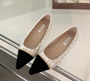 Mocasines de mujer de estilo británico Vintage, zapatos femeninos de cuero suave de alta calidad, zapatos planos informales con punta redonda, moda 873-3