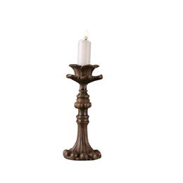 Vintage gesneden kaarsenhouders Crafts Romantic Candlelight Dinner props sfeer decoraties