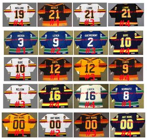 Vintage CCM GINO ODJICK Canucks Hockey Jersey Pavel Bure Garth Butcher TREVOR LINDEN BOBBY SCHMAUTZ CAM NEELY JYRKI LUMME RICHARD BRODEUR Petri Skriko KURTENBACH