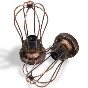 Plafonnier Vintage Lamparas de Techo Loft Plafonnier Led Industriel Luminaria Lustre Style Campagnard Applique Luminaires