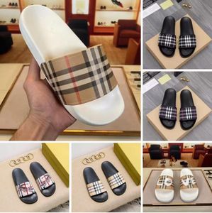 Designer Sommer Slipper Slides Sommer Flip Flops Strand Sandale Ready Stock Sandalen