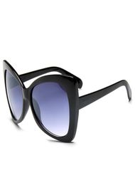 Lunettes de soleil de créateurs vintage pour femmes GRANDES SUMPRES SUMPRES DIMES CONDUITE LES lunettes de protection UV avec box2957997