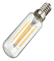 Vintage Edison Bulb LED -verlichting E14 T25 4W Energiebesparing 400lumen Retro Lamp Lamp Kroonluchter Licht Zuiver warm Wit AC220V7770955