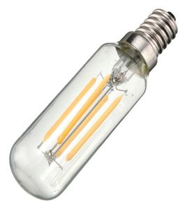 Éclairage LED Vintage Edison E14 T25 4W Économie d'énergie 400Lumen Retro Lampe Chandelier Light Pure Pure White White AC220V770955