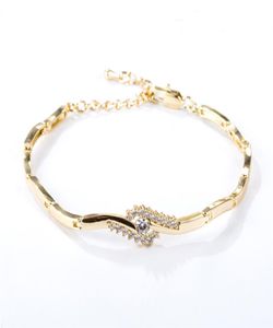 Bracelet de cheville de plage d'été vintage Bijoux de pied Infinity Foot 18k Chaîne de chaîne plaqué or jaune blanc chaîne de pied pour femmes6060987