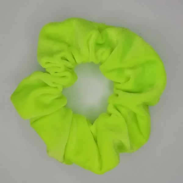 Vintage Hair Scrunchies Stretchy Velvet Scrunchie Accessoires Pack Femmes Bandes Élastiques Fille Chapeaux Cravates En Caoutchouc Solide 100pcs / lot livraison express gratuite