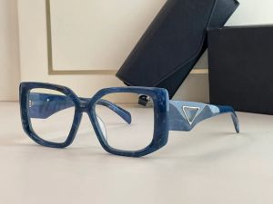 Fashion Vintage Designer Square Sunglasses for Men and Women - 40W Trimming Design - Prescription Ready