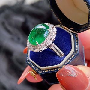 Vintage jade zirkoon vingerring wit goud gevulde verloving trouwringen voor vrouwelijke mannen beloven feestje sieraden geschenk irgnt