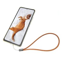 Chaîne de clés vintage avec lanières de téléphones mobiles STRAP STRAP Téléphone de corde pour les clés USB Flash Drives