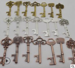 Vintage sleutelhanger sleutelhanger bierflesopener Coca kan opening gereedschap met ring of ketting DHL FY4694BJ176813120