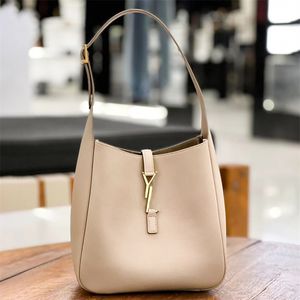 le 5 a 7 hobo emmer tassen ontwerper vintage lederen handtassen reizen onderarm tassen luxe heren weekend crossbody clutch strandtas dames schouder grote draagtas tas