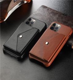 Funda de cuero Vintage para teléfono Samsung S21 Ultra S10 Plus S9 S8 Note20 Note10 Pro Note9 Note8 A12 5G A32 A21S7261016