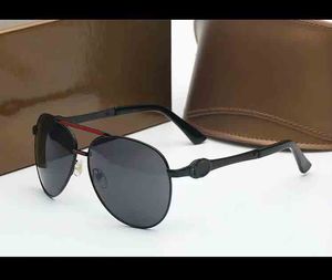 Vintage Luxury 3179 Heren- en dames zonnebril UV400 met stijlvolle en verfijnde zonnebril