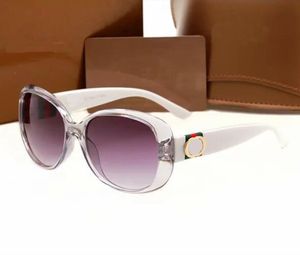 Lunettes de soleil Vintage Luxury 3660 pour hommes et femmes UV400 avec des lunettes de soleil élégantes et sophistiquées