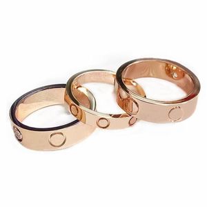 Anillos de amor vintage anillo de bodas para hombres joyas de diseño adornos de fiesta de compromiso de moda tamaño no ajustable plateado anillo de diseño retro de plata