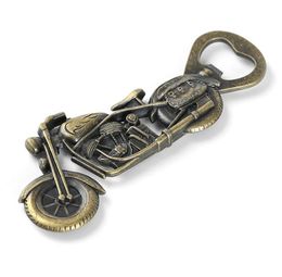 Vintage Motorfiets Bierfles Opener Geschenken voor Mannen Papa Echtgenoot Vaders Dag, Kerstcadeaus Unieke verjaardagscadeau SN3188