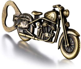 Vintage motorfietsbierflesopener Geschenken voor mannen Dad Husband Day Kerstcadeautjes uniek verjaardagscadeau van dochter8758126