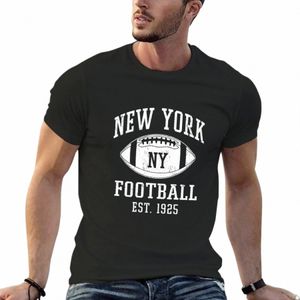 vintage New York Football Team Giants Retro Doellijn Sport T-Shirt anime leuke kleding hippie kleding effen t-shirts mannen T0Wc #