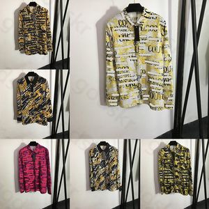 Vintage patroon shirt jas damesmode lange mouwen knop blouse ontwerper ademende tops zonbescherming jas verschillende stijlen