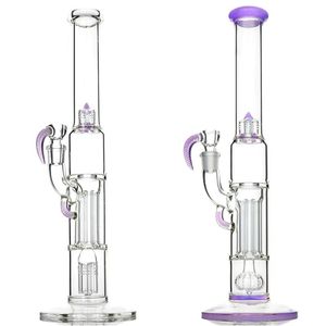 Vintage Premium Soevereiniteit Glass Bong Hookah Water Rookpijp kan een klantlogo plaatsen door DHL UPS CNE