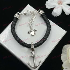 Plata vintage, Medusa tallada, ancla de barco, Pulsera de cuero negro, Pulsera de diseño, personalidad, neutral, hombres, mujeres, San Valentín, Navidad, regalos de alta calidad