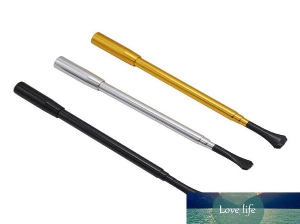 Slintage Slim Cigarette Holder Filtre Smoke Ladies Support de cigarette Long Cigarette Holder Elemy Women039s Smoking Pipe1375741