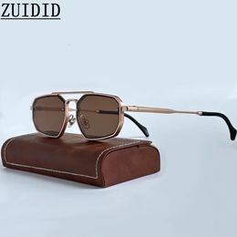 Gafas de sol Steampunk vintage para hombres Gafas de sol de moda Mujeres Gafas de sol punk retro de moda Gafas De Sol Hombre Zonnebril Heren 240315