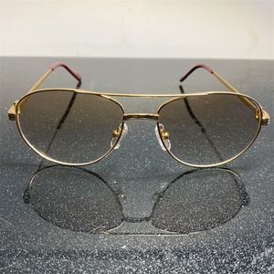 Lunettes de soleil Vintage hommes métal designer élégant carter lunettes de soleil luxe lunettes de soleil à la mode gafas de sol