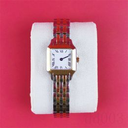 Vintage montre femmes designer montre cadeau de vacances étanche montre de luxe couple quartz cadran carré mode montre de luxe belle délicate SB002 C23